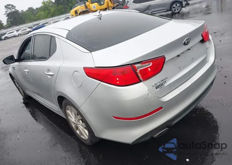 2014 Kia Optima Lx from USA, damaged, VIN 5XXGM4A70EG320527